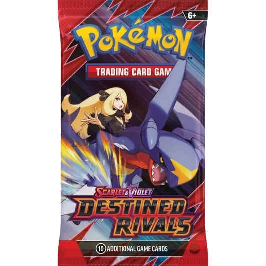 Destined Rivals Booster Pack